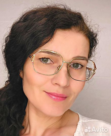 Японская женская оправа классическая AG 319