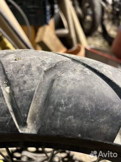 Резина дорожная 21/18