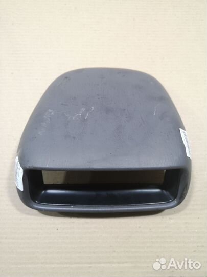 Консоль магнитофона Toyota Corolla EE111