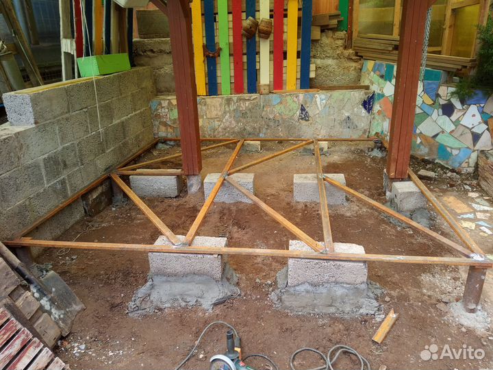 Сварщик, услуги сварщика, ремонт и изготовление