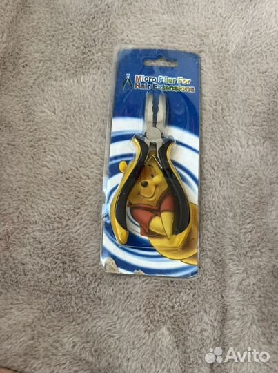 Щипцы для снятия капсул