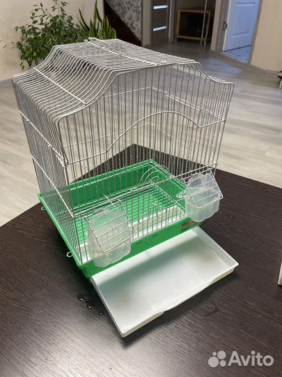 Клетка для попугая