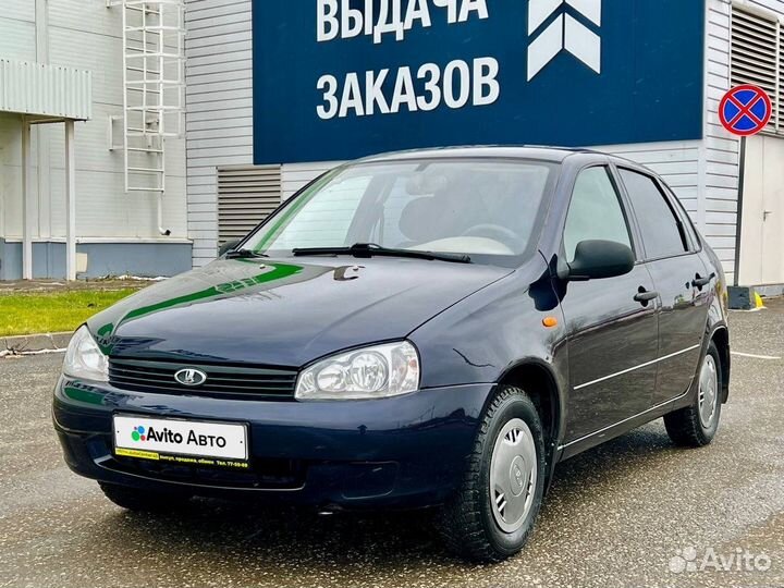 LADA Kalina 1.6 МТ, 2008, 189 000 км