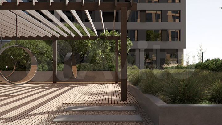 3-к. квартира, 112 м², 16/29 эт.