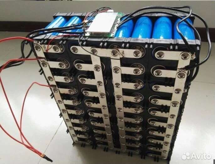 Изготовление/Ремонт Аккумуляторных батарей