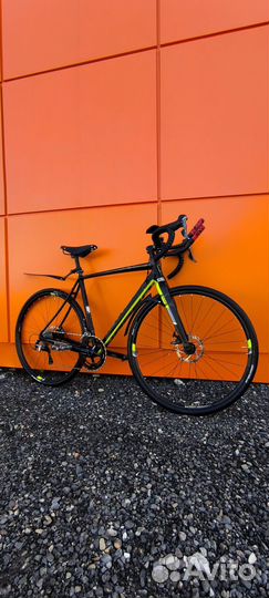 Циклокросс norco threshold