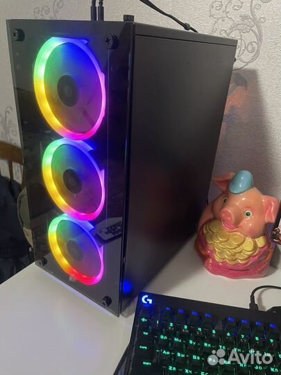 Игровой компьютер