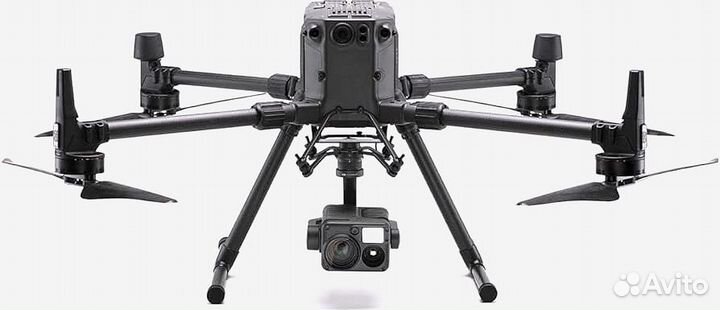 Дрон DJI Matrice 350 RTK Combo + Zenmuse H20T гарантия качества от DJI