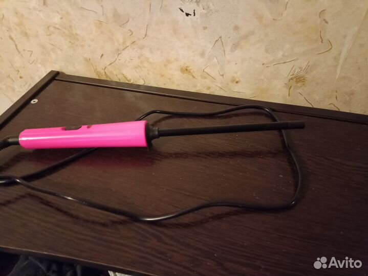 Плойка для волос