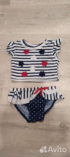 Купальник детский 68-74