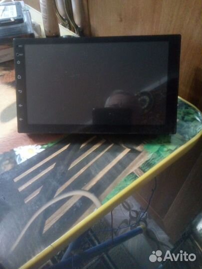 Автомагнитолы 2 din android