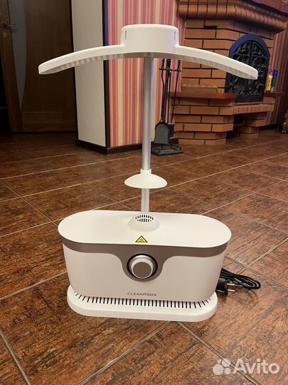 Пароманекен для глажки блузок и рубашек