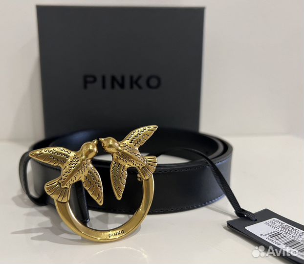 Ремень Pinko оригинал