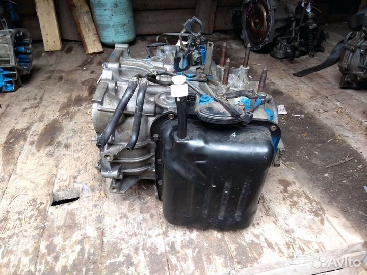 Авт кпп Mitsubishi Galant 2.5 Арт.Sam018