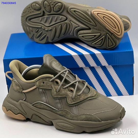 Кроссовки мужские adidas Ozweego