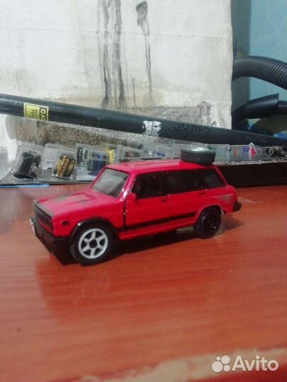 Ваз 2104 custom