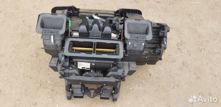 Отопитель (печка) в сборе BMW E65/E66