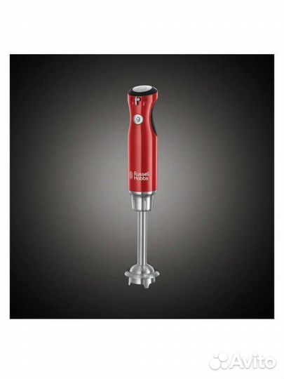 Новый блендер Russell Hobbs Retro