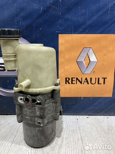 Электроусилитель руля эур рулевая колонка Renault
