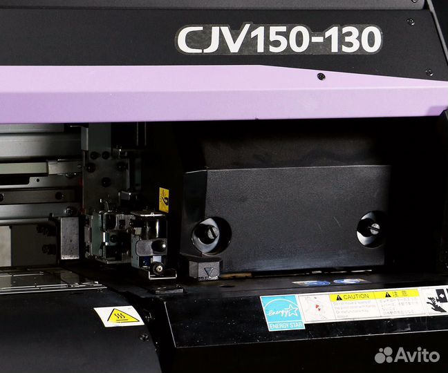 Печатающе-режущий принтер Mimaki CJV150-130