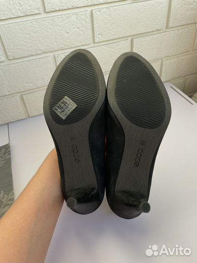 Туфли ecco