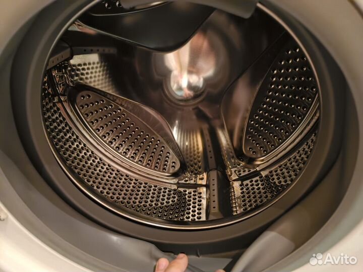 Стиральная машина бу Samsung WF-S861 3.5 kg узкая