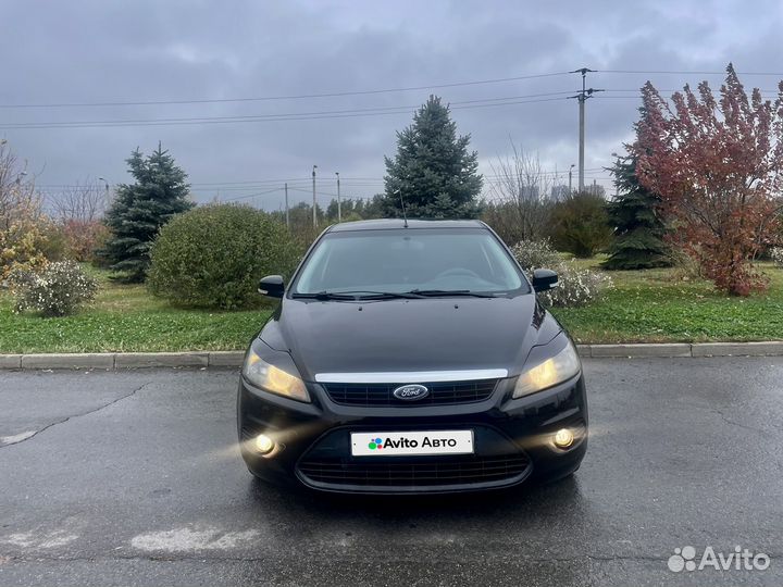 Ford Focus 1.8 МТ, 2008, 179 000 км