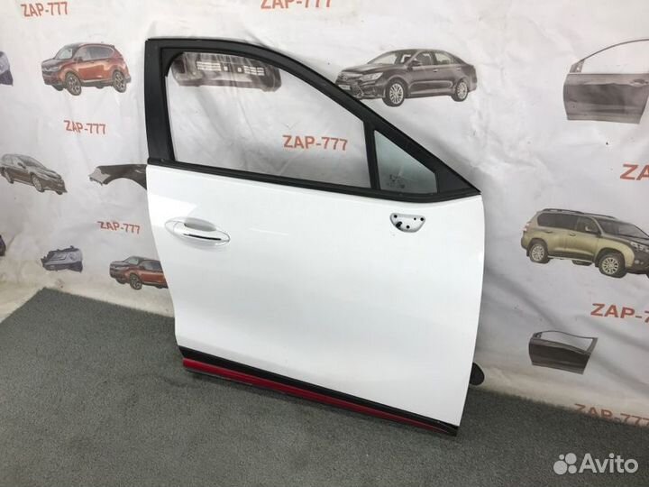 Дверь передняя правая Omoda C5