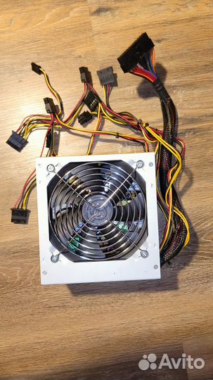 Блоки питания разные ATX 400-700W