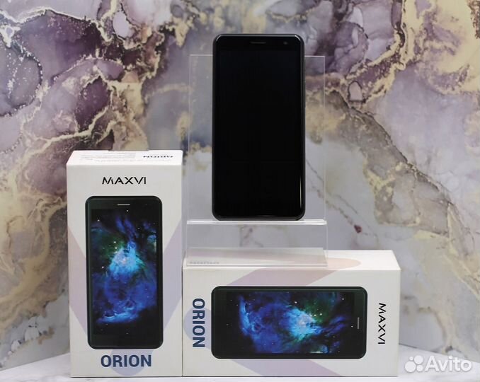 MAXVI MS502 Orion, 8 ГБ