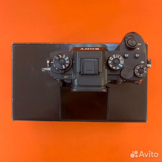 Sony A1 Body (ilce-1) бу