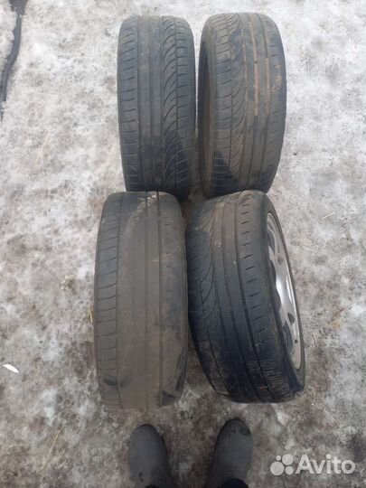 Mazzini Eco605 Plus 195/50 R15