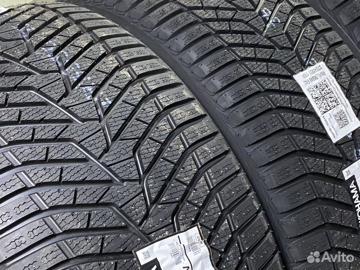 Yokohama W.Drive V905 275/45 R21 и 315/40 R21 110V