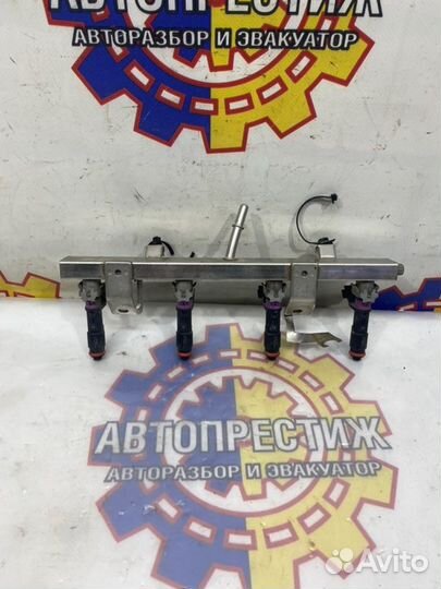 Форсунки Chevrolet Cobalt седан B15D2 2013