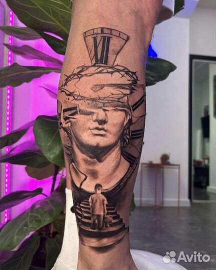 Татуировки