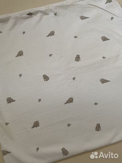 Детский пледик б/у H&M home