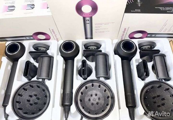 Фен dyson supersonic