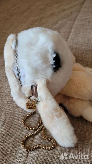 Рюкзак/сумка зайка