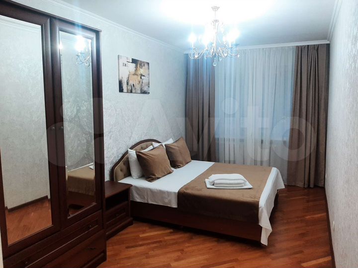 2-к. квартира, 52 м², 2/5 эт.