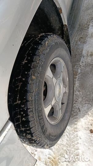Michelin Latitude X-Ice North 265/65 R17