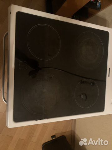 Плита электрическая стеклокерамика gorenje бу купить в Москве | Товары ...