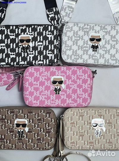 Модные кросс-боди сумки на любой вкус