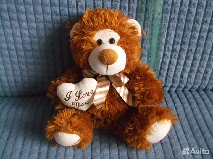 Мягкие игрушки новые