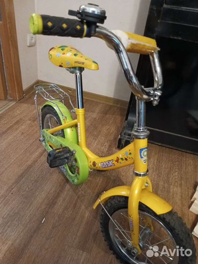Детский велосипед бу