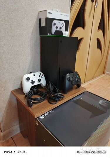 Xbox series x