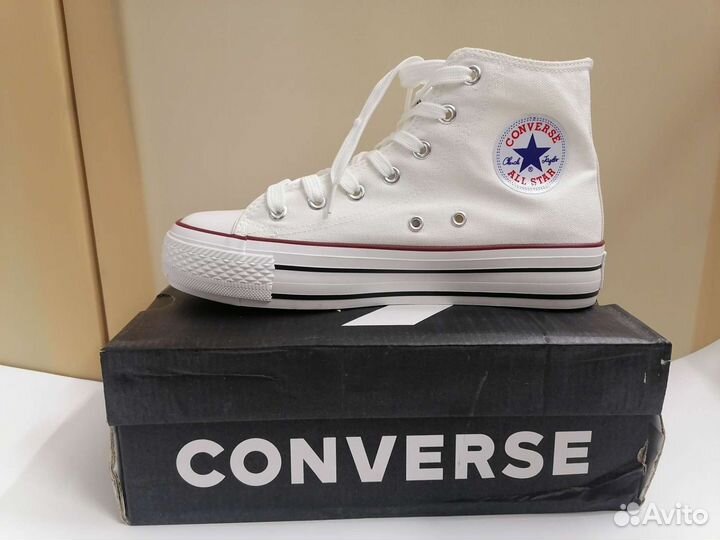 Кеды converse