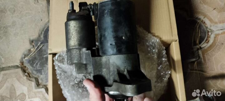 Стартер Octavia tour 1.6 BFQ