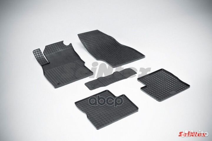 Коврики 00286 Seintex