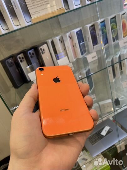 iPhone Xr, 128 ГБ