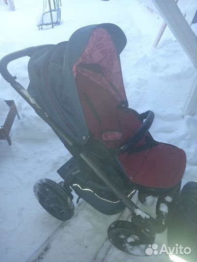 Коляска X lander